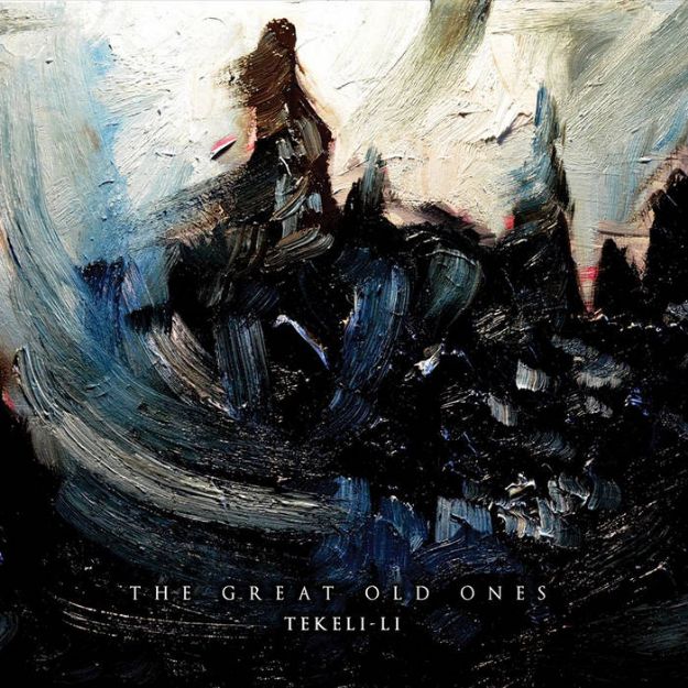 Picture of The Great Old Ones - Tekeli-li (CD)