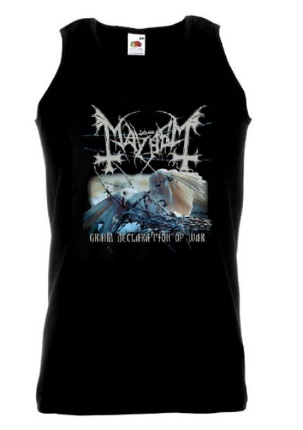 Picture of Mayhem - Grand Declaration of War (tank top)