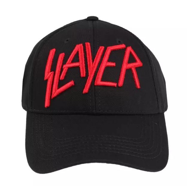 Picture of Slayer - Logo (cap)