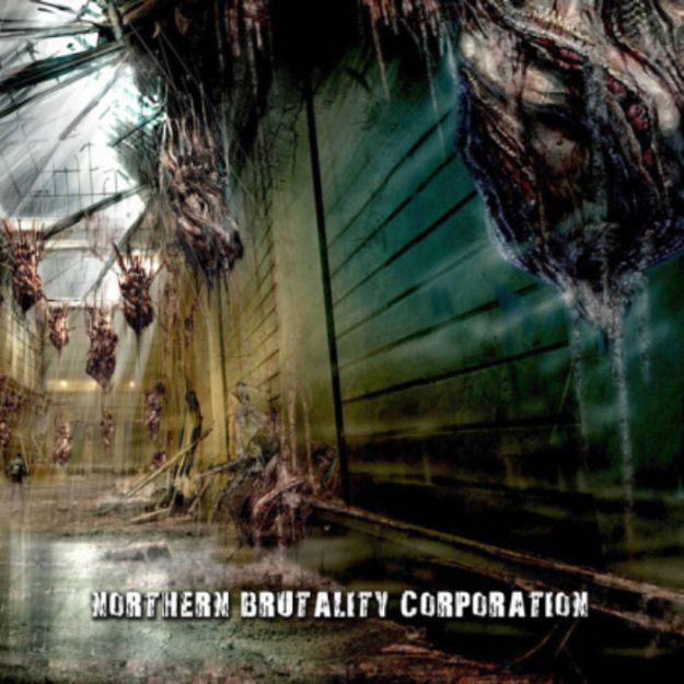 Picture of Victims - EFECTO DESPOTISMO - Northern Brutality Corporation (CD)