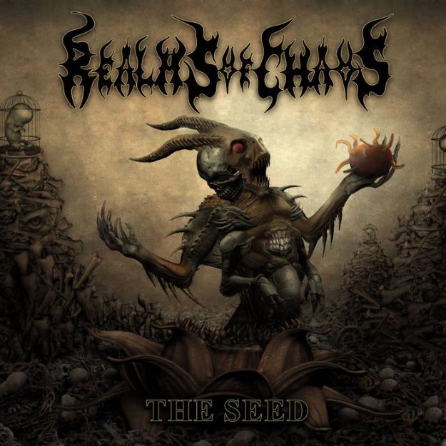 Obrázok Realms Of Chaos - The Seed (CD)