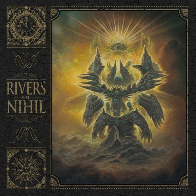 Obrázok Rivers of Nihil - Rivers of Nihil (CD)