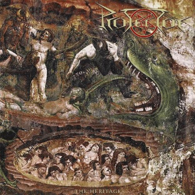 Obrázok Protector - The Heritage (CD)