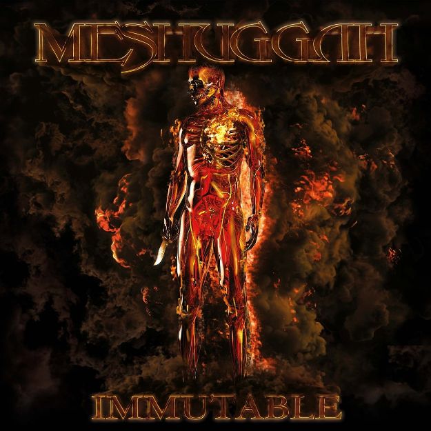 Picture of Meshuggah - Immutable (CD)