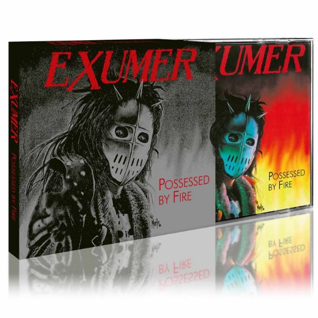 Obrázok Exumer - Possessed By Fire (CD)