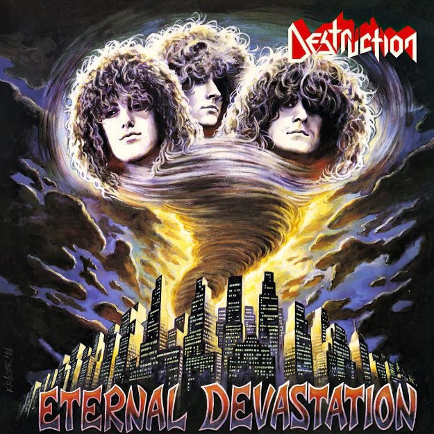 Obrázok Destruction - Eternal Devastation (CD)