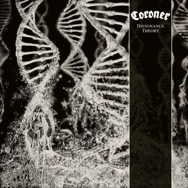 Picture of Coroner - Dissonance Theory (CD)