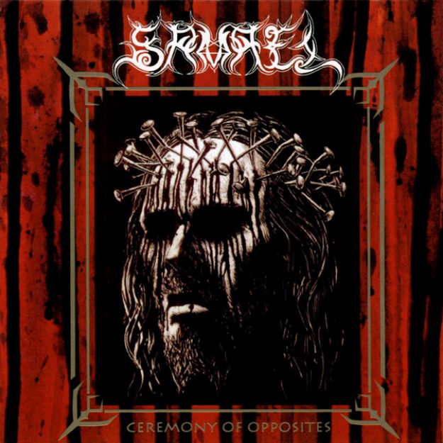 Obrázok Samael - Ceremony of Opposites (CD)