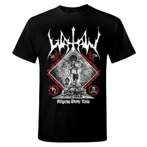 Picture of Watain - Reaping Death Tour (t-shirt)