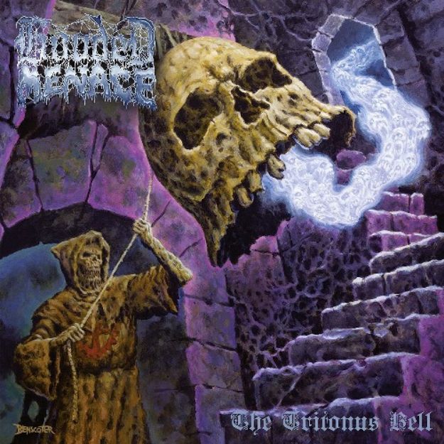 Obrázok Hooded Menace - The Tritonus Bell (CD)