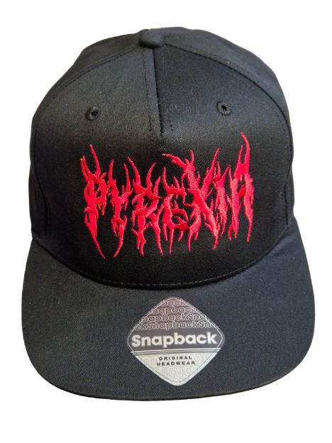 Picture of Pyrexia - Snapback (cap)