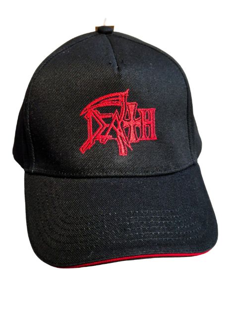 Picture of Death - Logo (cap)