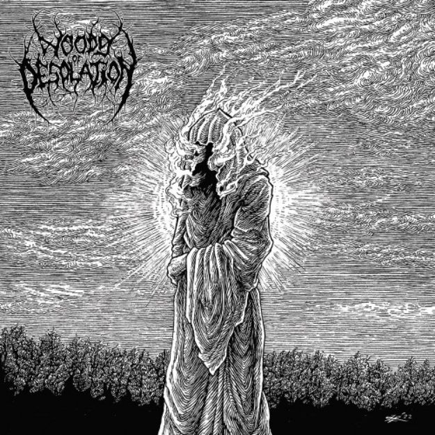 Obrázok Woods of Desolation - Toward the Depths (CD)
