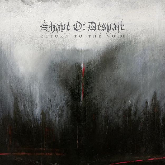 Picture of Shape of Despair - Return to the Void (CD)