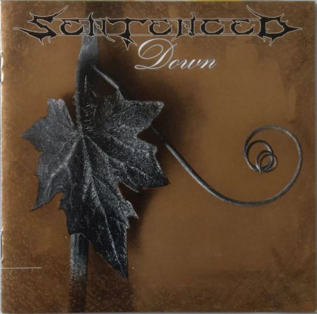 Picture of Sentenced - Down (CD)