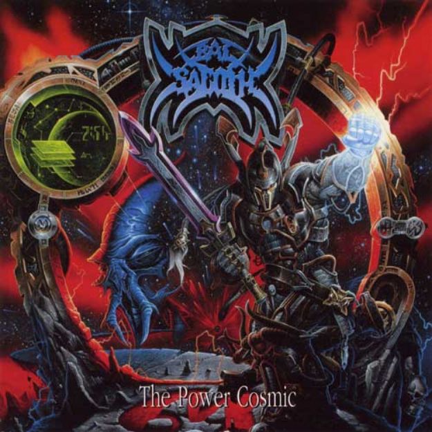 Picture of Bal-Sagoth - The Power Cosmic (CD)