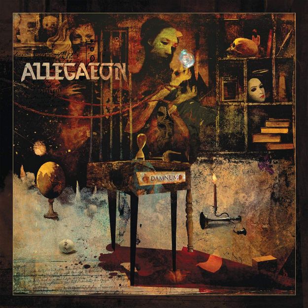 Picture of Allegaeon - Damnum (CD)
