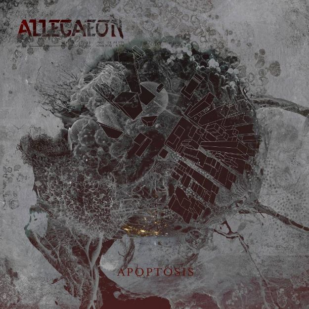 Picture of Allegaeon - Apoptosis (CD)