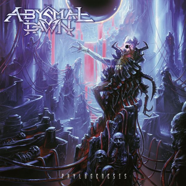 Obrázok Abysmal Dawn - Phylogenesis (CD)