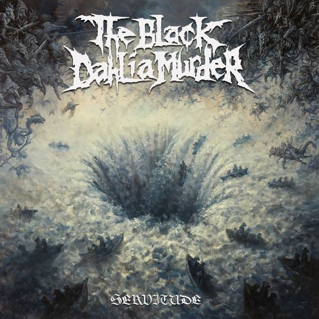 Picture of The Black Dahlia Murder - Servitude (CD)