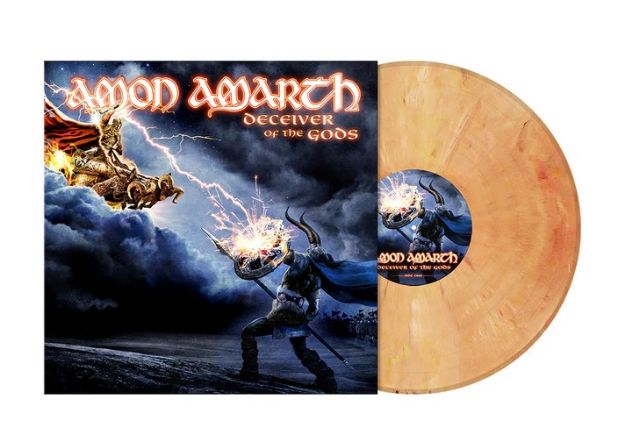 Obrázok Amon Amarth - Deceiver of the Gods (LP)