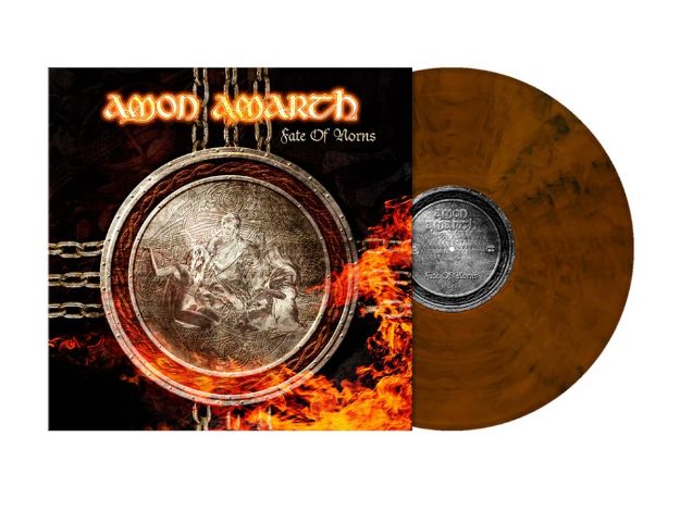 Obrázok Amon Amarth - Fate of Norns (LP)