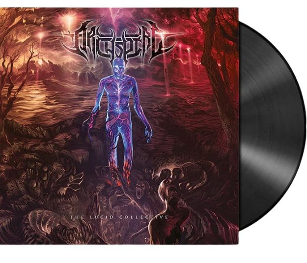 Picture of Archspire - The Lucid Collective (LP)