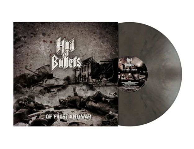 Obrázok Hail Of Bullets - ...of Frost and War (LP)