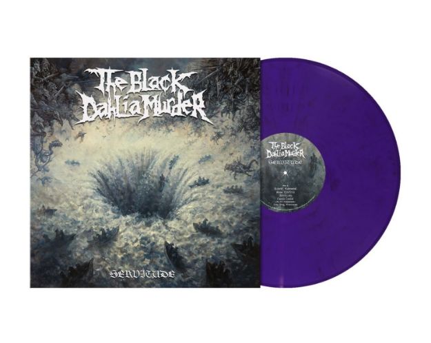 Picture of The Black Dahlia Murder - Servitude (LP)