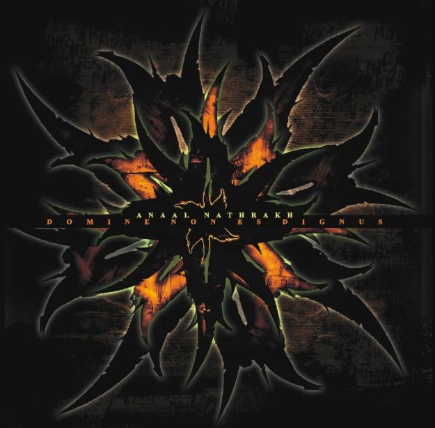 Anaal Nathrakh CD