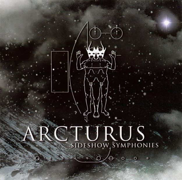 Picture of Arcturus - Sideshow Symphonies (CD)
