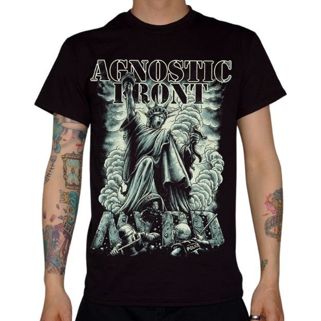 Obrázok Agnostic Front - Liberty (tričko)
