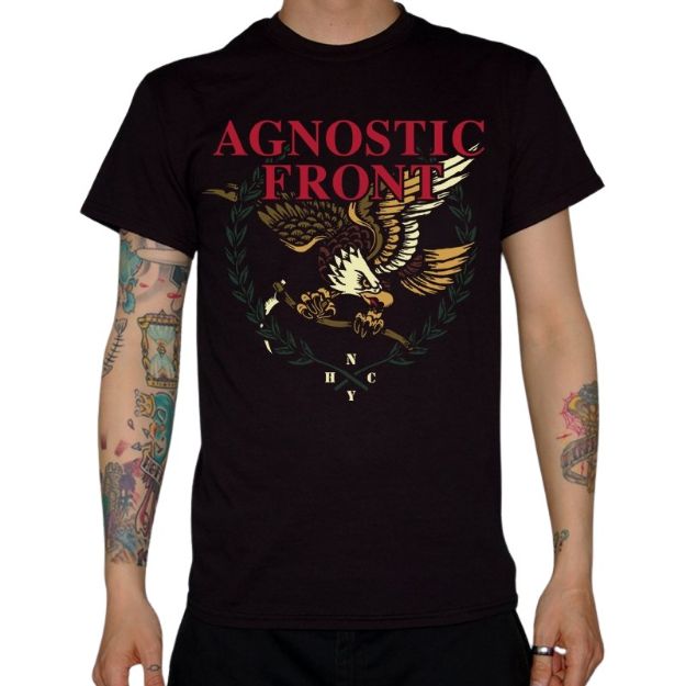 Picture of Agnostic Front - Reaper Eagle (t-shirt)