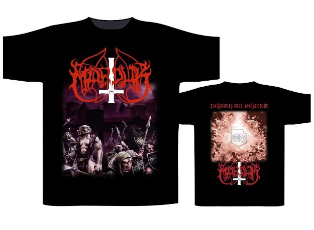 Obrázok Marduk - Heaven Shall Burn (tričko)