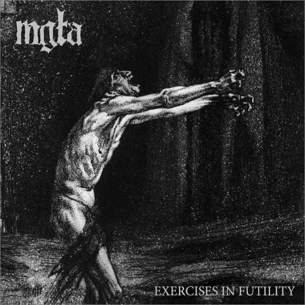 Obrázok Mgła - Exercises in Futility (CD)