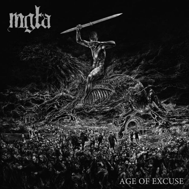 Obrázok Mgła - Age of Excuse (CD)