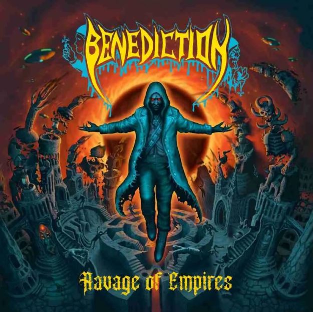 Picture of Benediction - Ravage of Empires (CD)