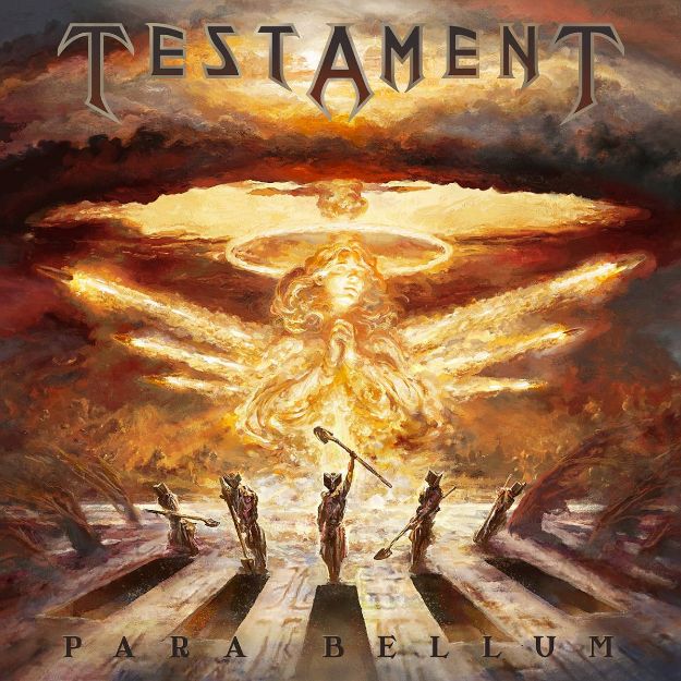 Picture of Testament - Para Bellum (CD)