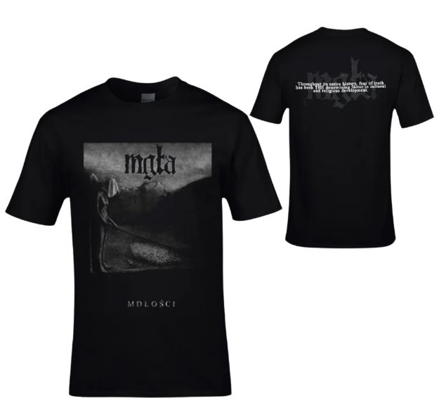 Picture of Mgła - Mdłości (t-shirt)