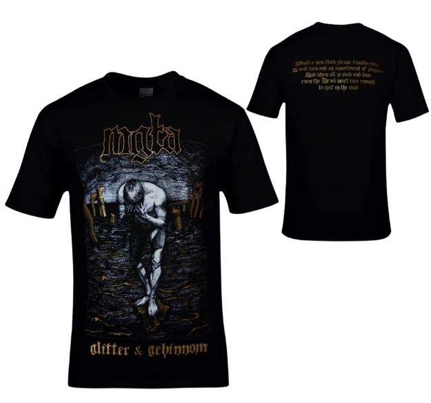 Picture of Mgła - Glitter & Gehinnom (t-shirt)