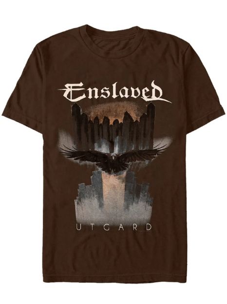 Picture of Enslaved - Utgard (t-shirt)