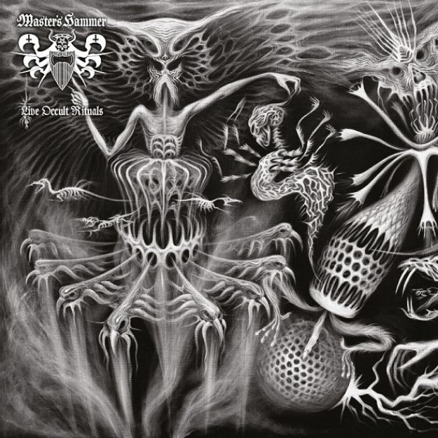 Obrázok Master's Hammer - Live Occult Rituals (CD)