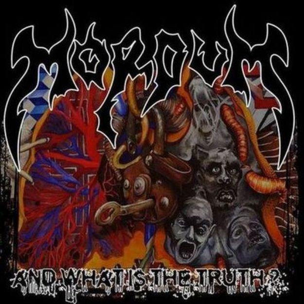 Picture of Mordum - And What Is the Truth? (CD)