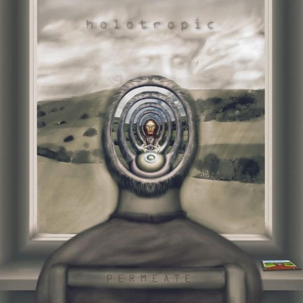 Picture of Holotropic - Permeate (CD)