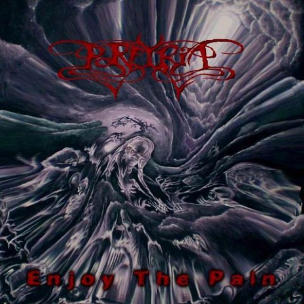Obrázok Porfyria - Enjoy the Pain (CD)