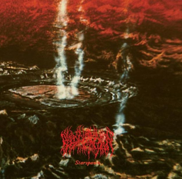 Picture of Blood Incantation - Starspawn (CD)