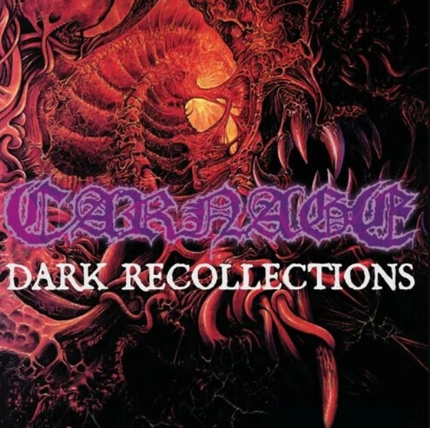 Picture of Carnage - Dark Recollections (CD)
