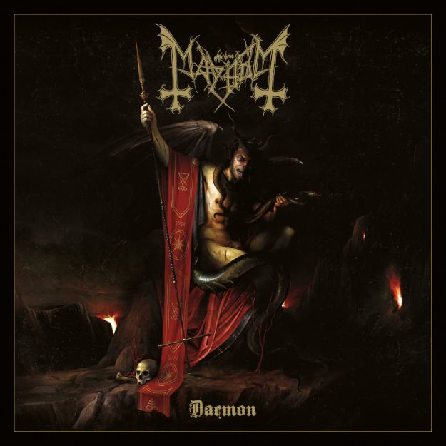 Obrázok Mayhem - Daemon (CD)