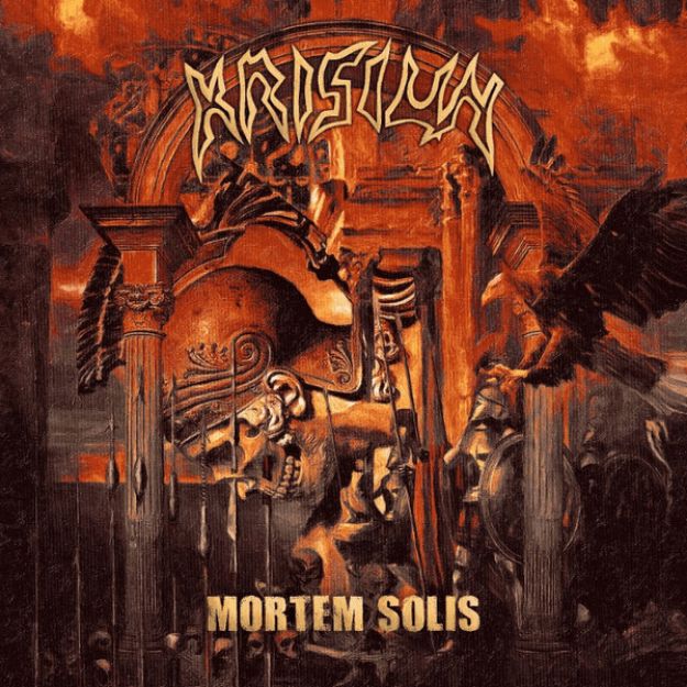 Picture of Krisiun - Mortem Solis (CD)
