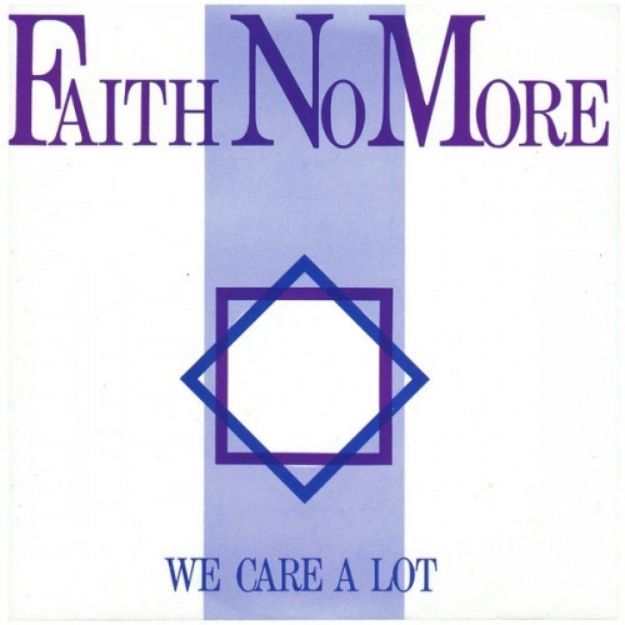 Obrázok Faith No More - We Care a Lot (CD)